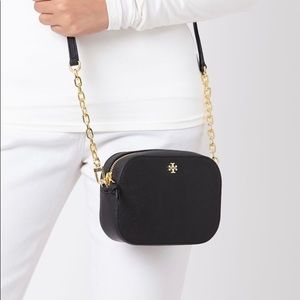 Tory Burch Emerson Round Crossbody